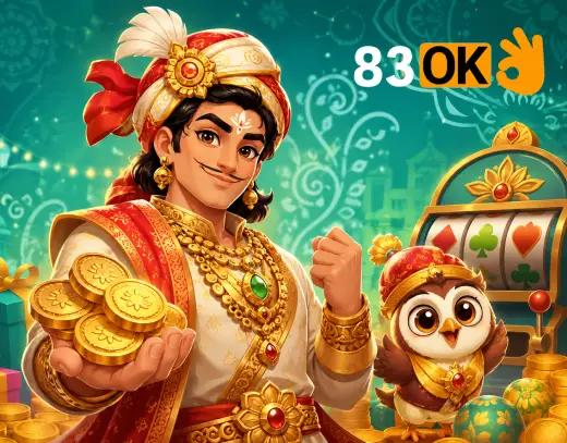83OK Casino Site Login Download Slots