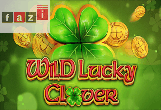 Wild Lucky Clover